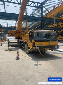 Buy XCMG QY25K5C Used Crane / 2 Buy XCMG QY25K5C Used Crane / 2